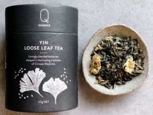 Q Essence Yin Herbal Tea